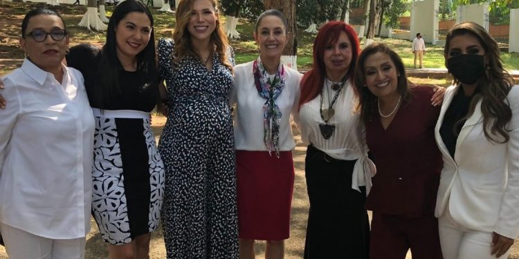 Conago unida con Sheinbaum