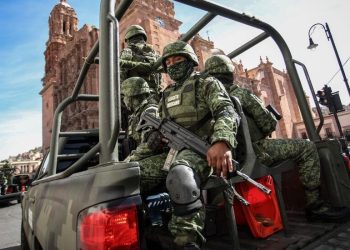 EL PAPEL DE MÉXICO EN LA LUCHA CONTRA EL CRIMEN ORGANIZADO TRANSNACIONAL