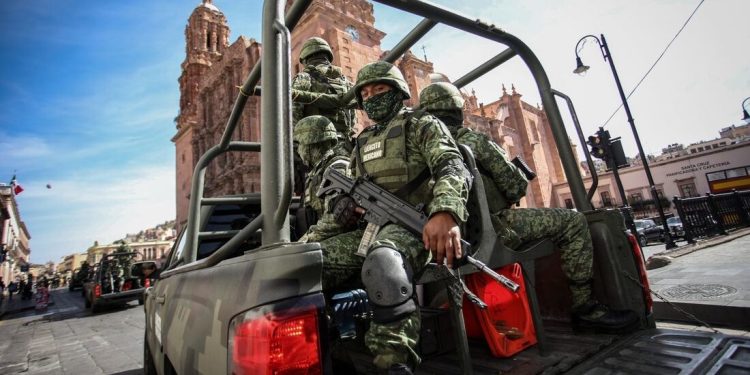 EL PAPEL DE MÉXICO EN LA LUCHA CONTRA EL CRIMEN ORGANIZADO TRANSNACIONAL