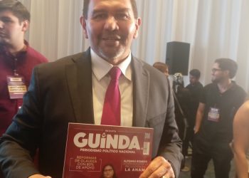 GRACIAS POR HACER DE GUINDA UN EXITO