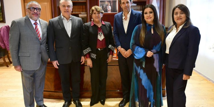 LIDERA EDOMEX EN INVERSIONES Y EMPLEO; SE SUMA A ‘PLAN MÉXICO’