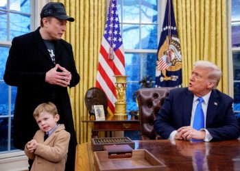RELACIÓN TRUMP-MUSK, DE TELENOVELA: PODER, AMBICIÓN Y… RENCOR