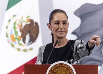 HUMOS DEL PODER SHEINBAUM Y EL RETO DE DOMAR A LOS REBELDES