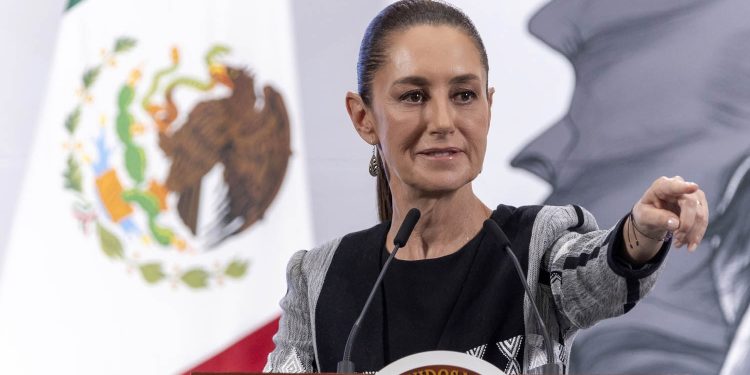 HUMOS DEL PODER SHEINBAUM Y EL RETO DE DOMAR A LOS REBELDES