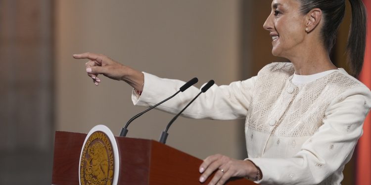 HUMOS DEL PODER MORENA, A PRUEBA: LA PRESIDENTA PONE LÍMITES A LOS ADELANTADOS