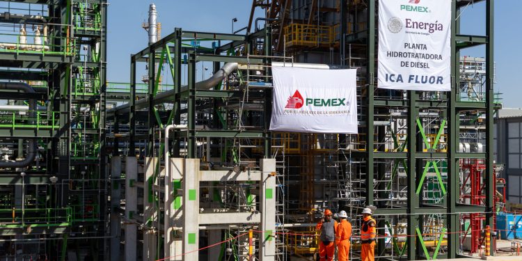 Pemex consolidado