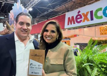 Quintana Roo en Fitur 2025