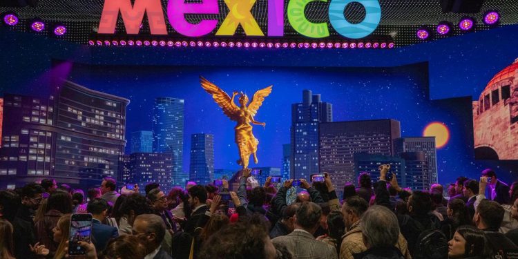 México, potencia turística global