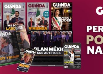 ‘Guinda’ digital llega a 569 mil 574 visitantes en todo el país