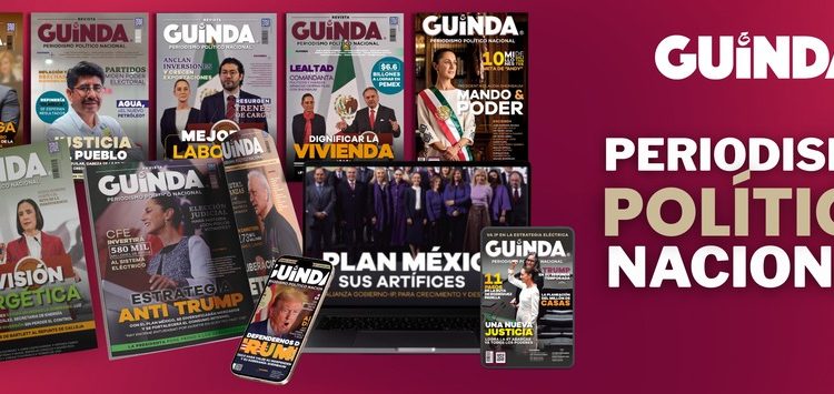 ‘Guinda’ digital llega a 569 mil 574 visitantes en todo el país