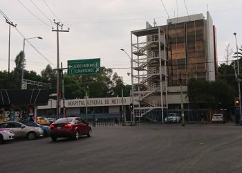 Salmonela en el Hospital General de México