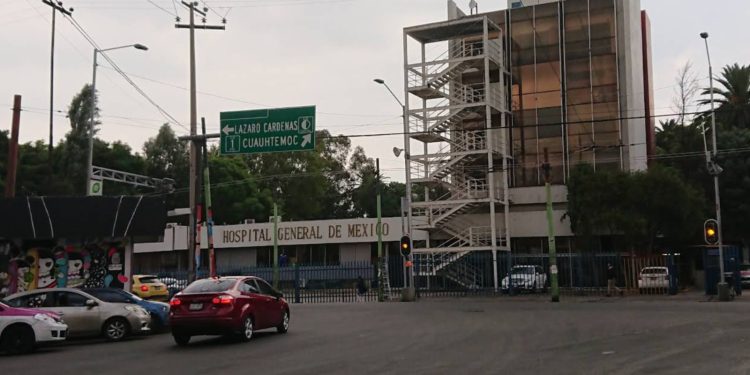 Salmonela en el Hospital General de México