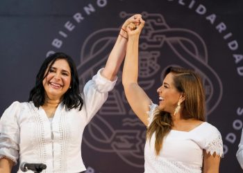 MORENA Y LA CARRERA ADELANTADA EN QUINTANA ROO