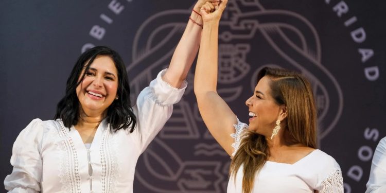 MORENA Y LA CARRERA ADELANTADA EN QUINTANA ROO