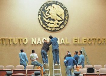 Ahorca al INE elección judicial