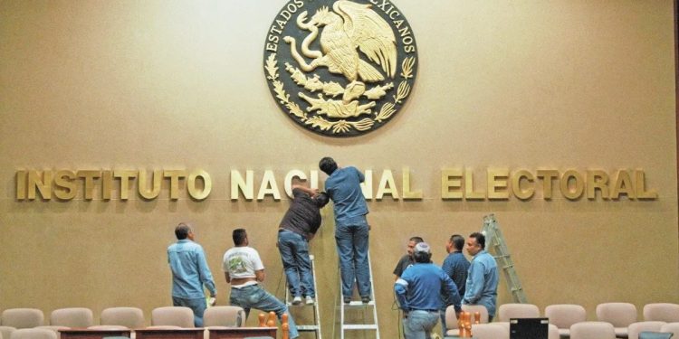 Ahorca al INE elección judicial