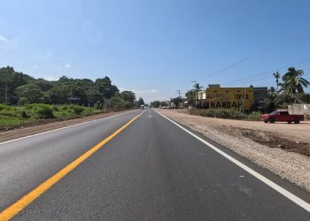 INFRAESTRUCTURA CARRETERA SALVA LA INVERSIÓN EN OBRA PÚBLICA