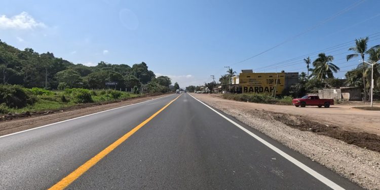 INFRAESTRUCTURA CARRETERA SALVA LA INVERSIÓN EN OBRA PÚBLICA