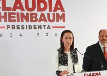 DA ‘JUEGO POLÍTICO’ CLAUDIA SHEINBAUM A CÁRDENAS BATEL