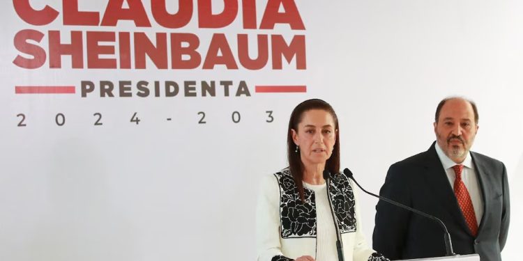 DA ‘JUEGO POLÍTICO’ CLAUDIA SHEINBAUM A CÁRDENAS BATEL