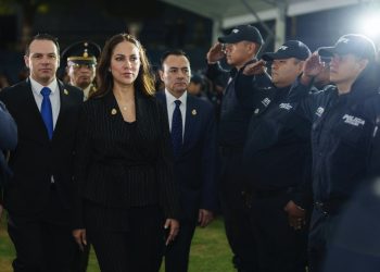 No habrá tregua hasta recuperar la paz en Guanajuato: Libia Dennise