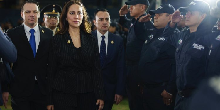 No habrá tregua hasta recuperar la paz en Guanajuato: Libia Dennise