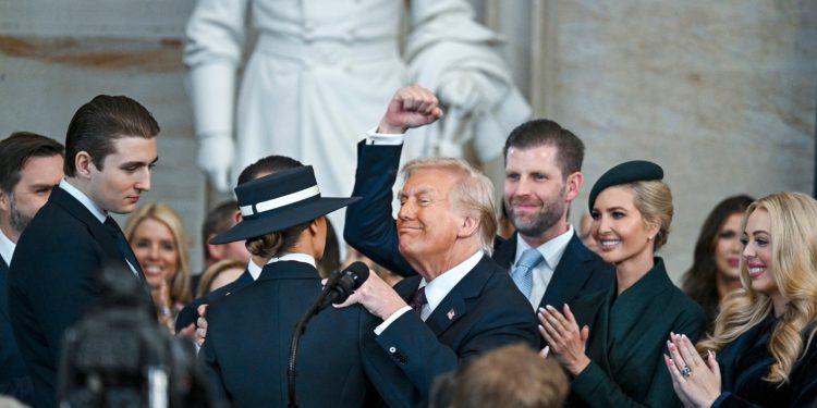 MAGA: EL COLAPSO DEL ORDEN BASADO EN REGLAS