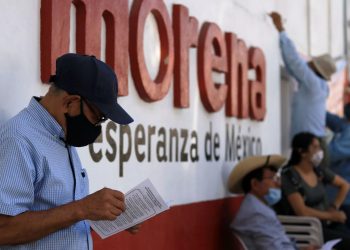 Morena fija la ruta al 2027
