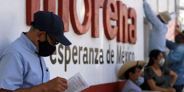 Morena fija la ruta al 2027