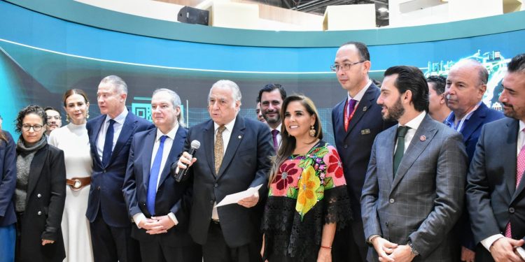 QUINTANA ROO EN FITUR 2025: EL ENORME RETO DEL LÍDER TURÍSTICO