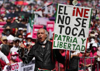 Trayecto de la reforma electoral