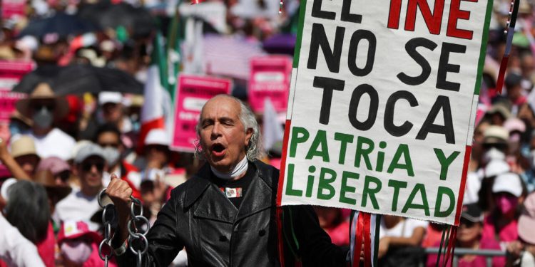 Trayecto de la reforma electoral