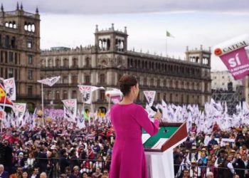 No vamos a regresar al modelo neoliberal