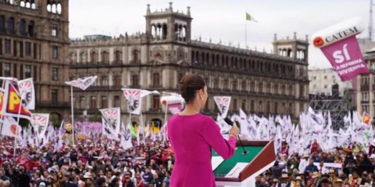 No vamos a regresar al modelo neoliberal