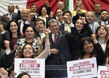 Agenda Legislativa 2026 de Morena
