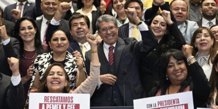 Agenda Legislativa 2026 de Morena