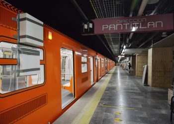 CON LA MAYOR INVERSIÓN BRUGADA HARÁ DEL ‘METRO’ DE LOS MEJORES DEL MUNDO
