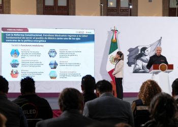 Apunta Pemex a ingresos por 6.6 billones de pesos