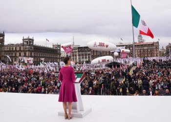 LOS PRIMEROS 100 DÍAS DEL SEGUNDO PISO DE LA TRANSFORMACIÓN