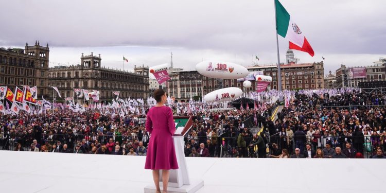 LOS PRIMEROS 100 DÍAS DEL SEGUNDO PISO DE LA TRANSFORMACIÓN