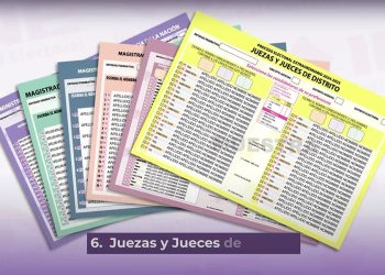 Así van los preparativos