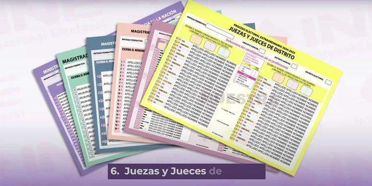 Así van los preparativos