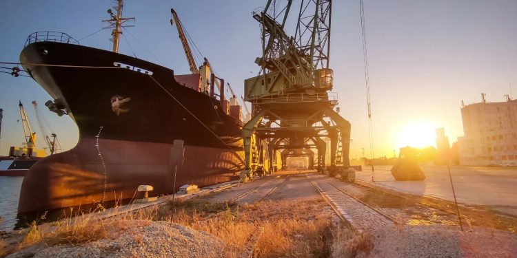 PUERTOS MEXICANOS CLAVE EN NUEVA ERA COMERCIAL