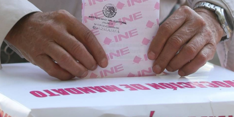 La reforma electoral y la disputa por el 2027