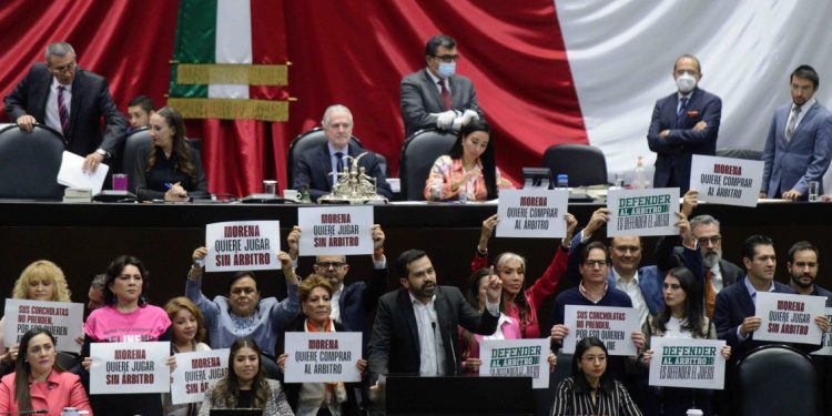 La reforma electoral, cambios en el tablero de la democracia mexicana