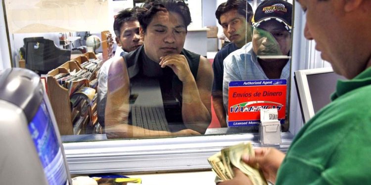 LAS REMESAS UN SUEÑO MEXICANO INFUNDADO