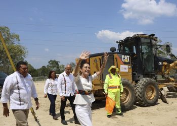 INFRAESTRUCTURA HÍDRICA DOTA DE AGUA DE CALIDAD A 400 MIL HABITANTES DE VILLAHERMOSA