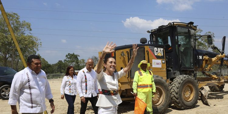 INFRAESTRUCTURA HÍDRICA DOTA DE AGUA DE CALIDAD A 400 MIL HABITANTES DE VILLAHERMOSA