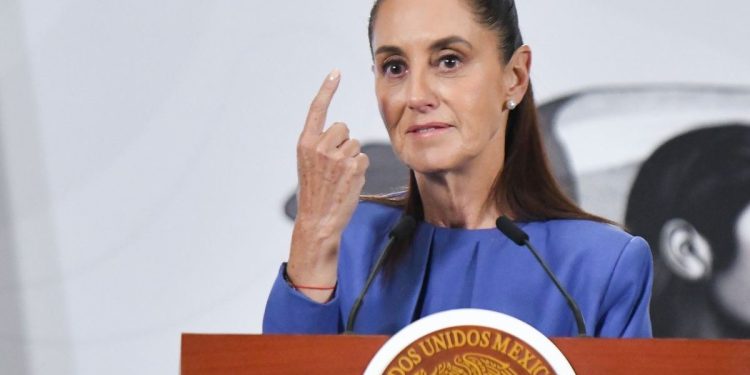 Las iniciativas de Sheinbaum que ya son ley