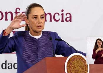 Unidad entorno a Sheinbaum